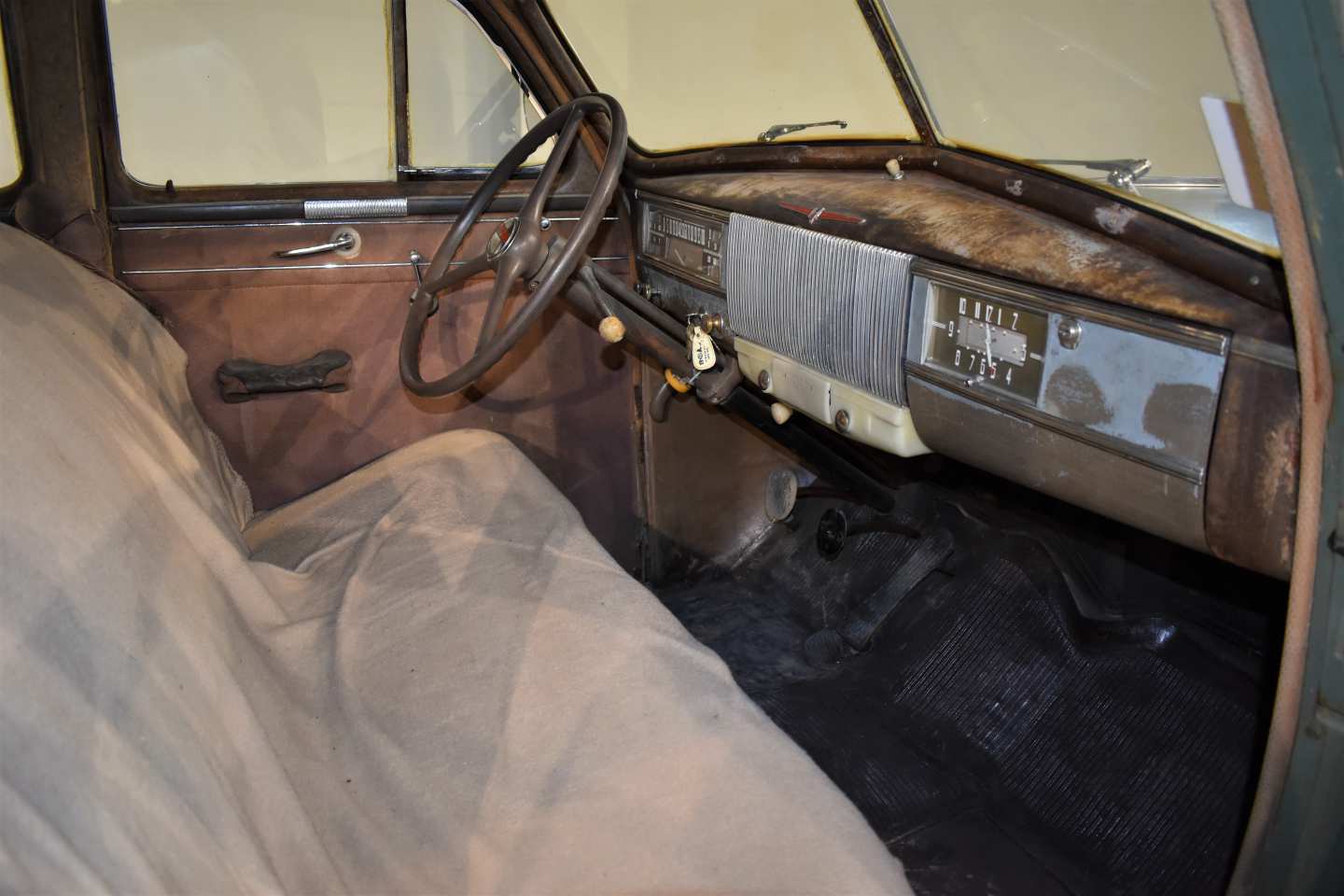 8th Image of a 1940 OLDSMOBILE 60 SERIES