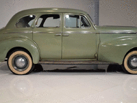 Image 1 of 17 of a 1940 OLDSMOBILE 60 SERIES