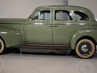 Image 2 of 17 of a 1940 OLDSMOBILE 60 SERIES