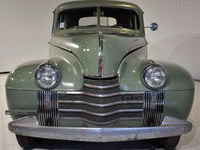 Image 5 of 17 of a 1940 OLDSMOBILE 60 SERIES