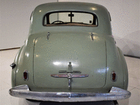 Image 6 of 17 of a 1940 OLDSMOBILE 60 SERIES