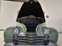 Image 12 of 17 of a 1940 OLDSMOBILE 60 SERIES