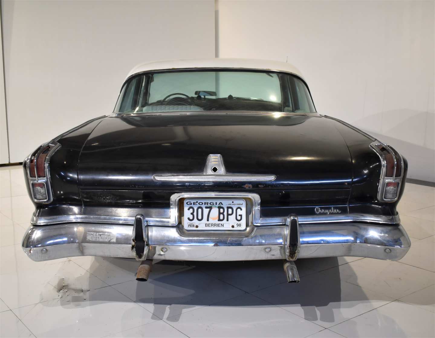3rd Image of a 1962 CHRYSLER NEW YORKER