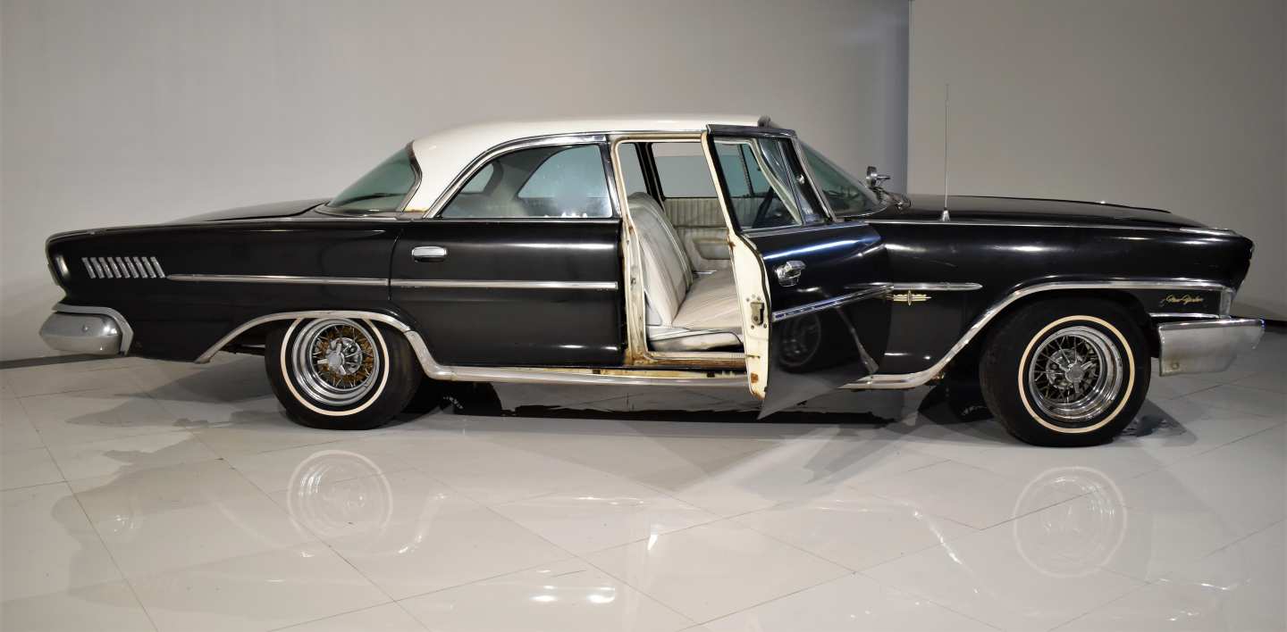 4th Image of a 1962 CHRYSLER NEW YORKER
