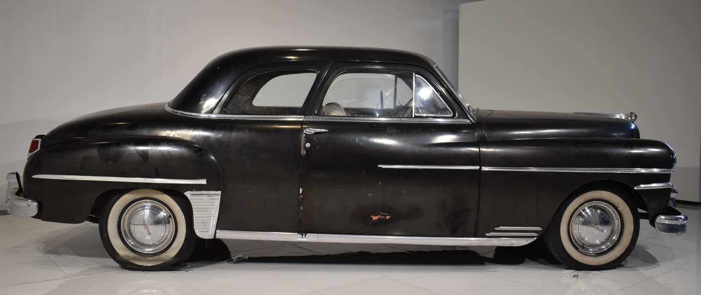 2nd Image of a 1949 DESOTO CLUB