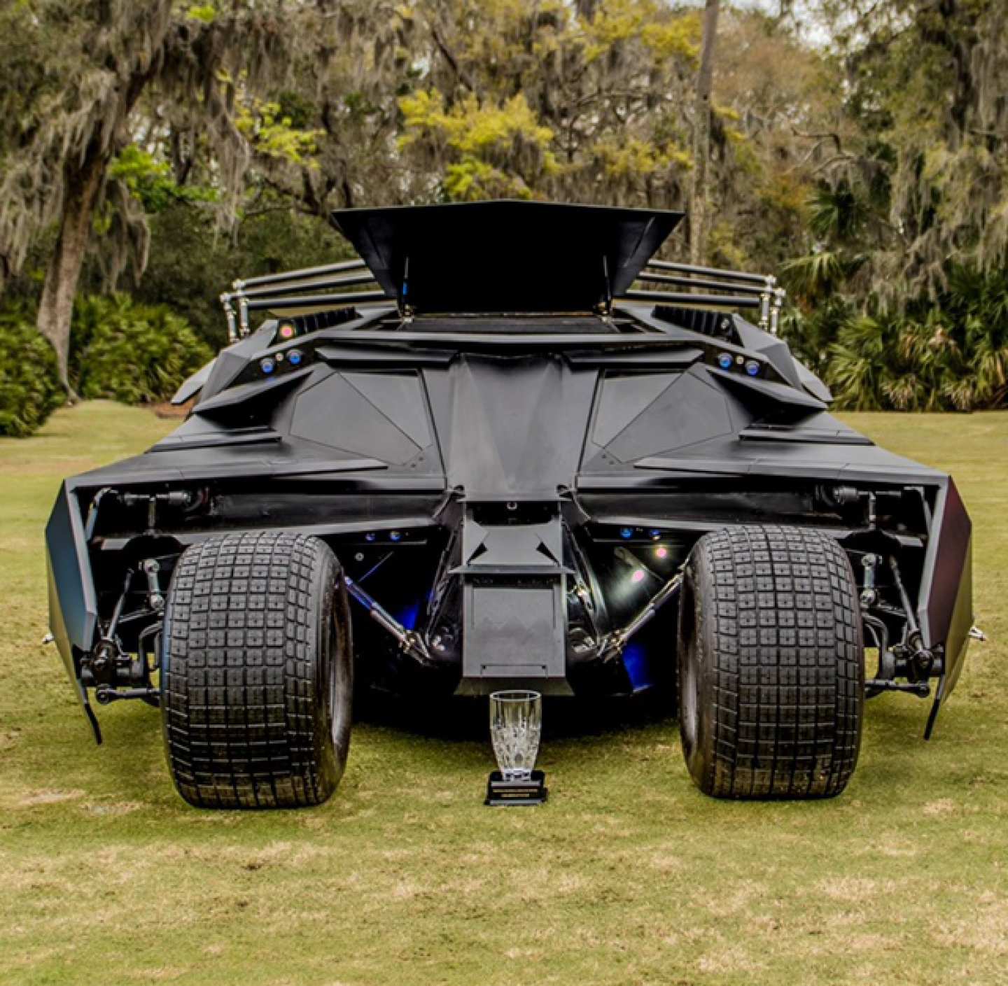 1st Image of a 2018 TUMBLER BATMOBILE