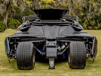 Image 2 of 17 of a 2018 TUMBLER BATMOBILE