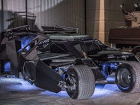 Image 5 of 17 of a 2018 TUMBLER BATMOBILE