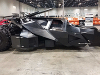 Image 7 of 17 of a 2018 TUMBLER BATMOBILE