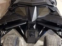 Image 10 of 17 of a 2018 TUMBLER BATMOBILE