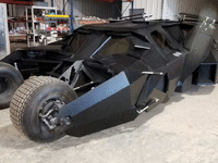 Image 14 of 17 of a 2018 TUMBLER BATMOBILE