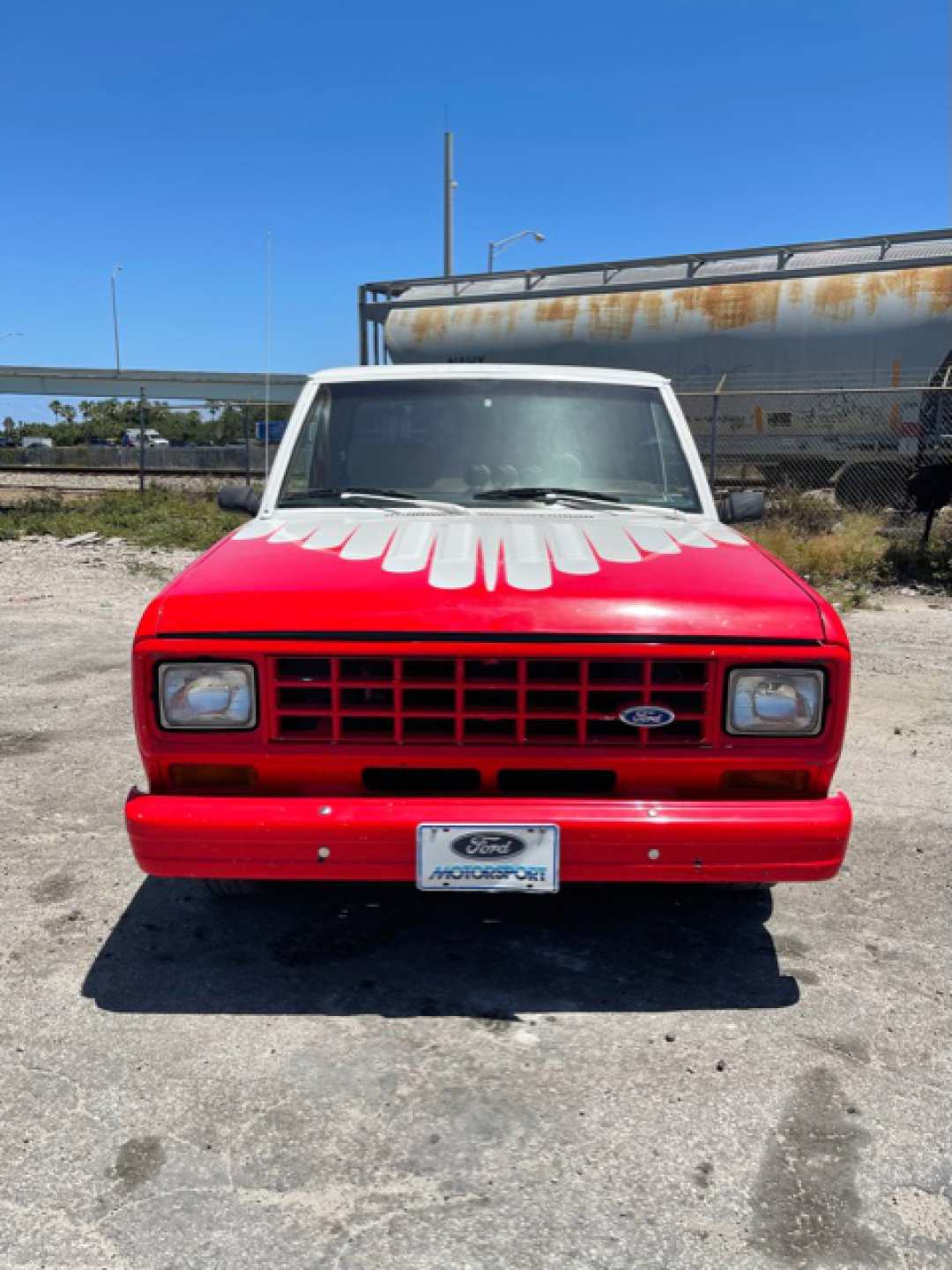 6th Image of a 1984 FORD RANGER