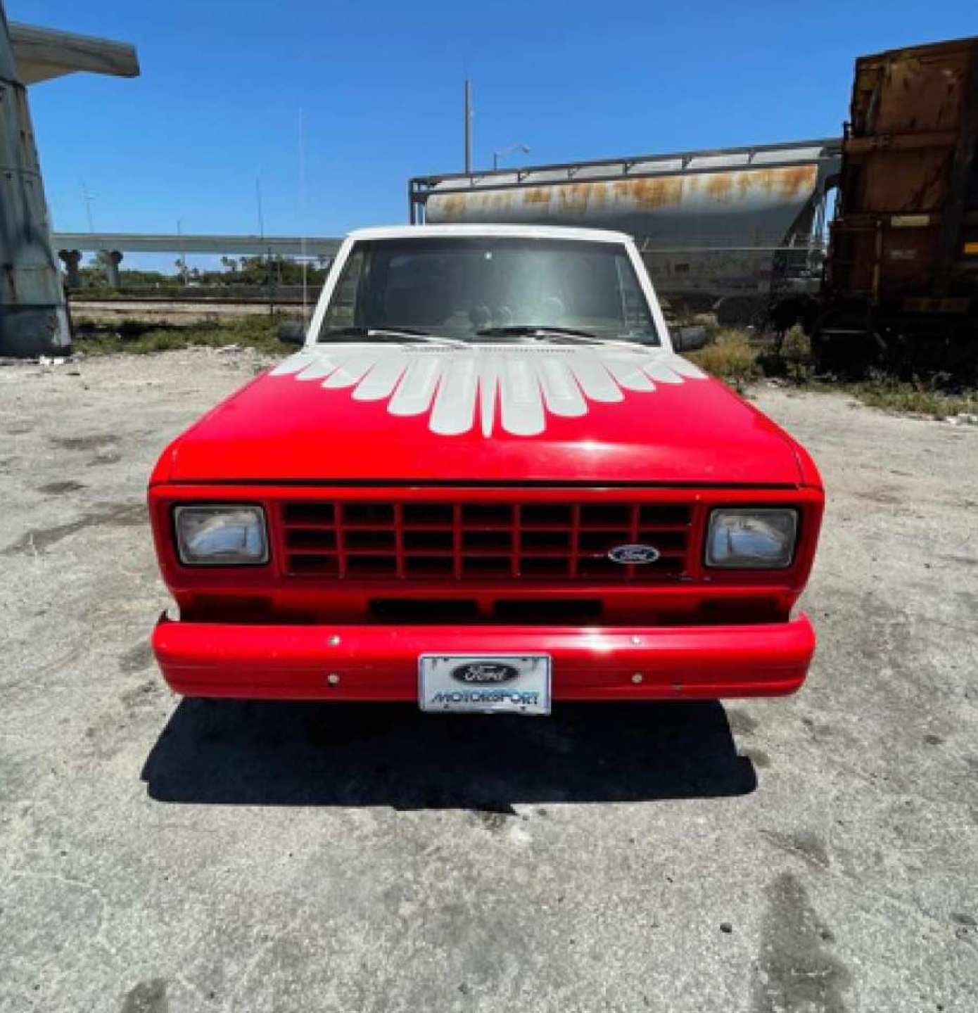 9th Image of a 1984 FORD RANGER