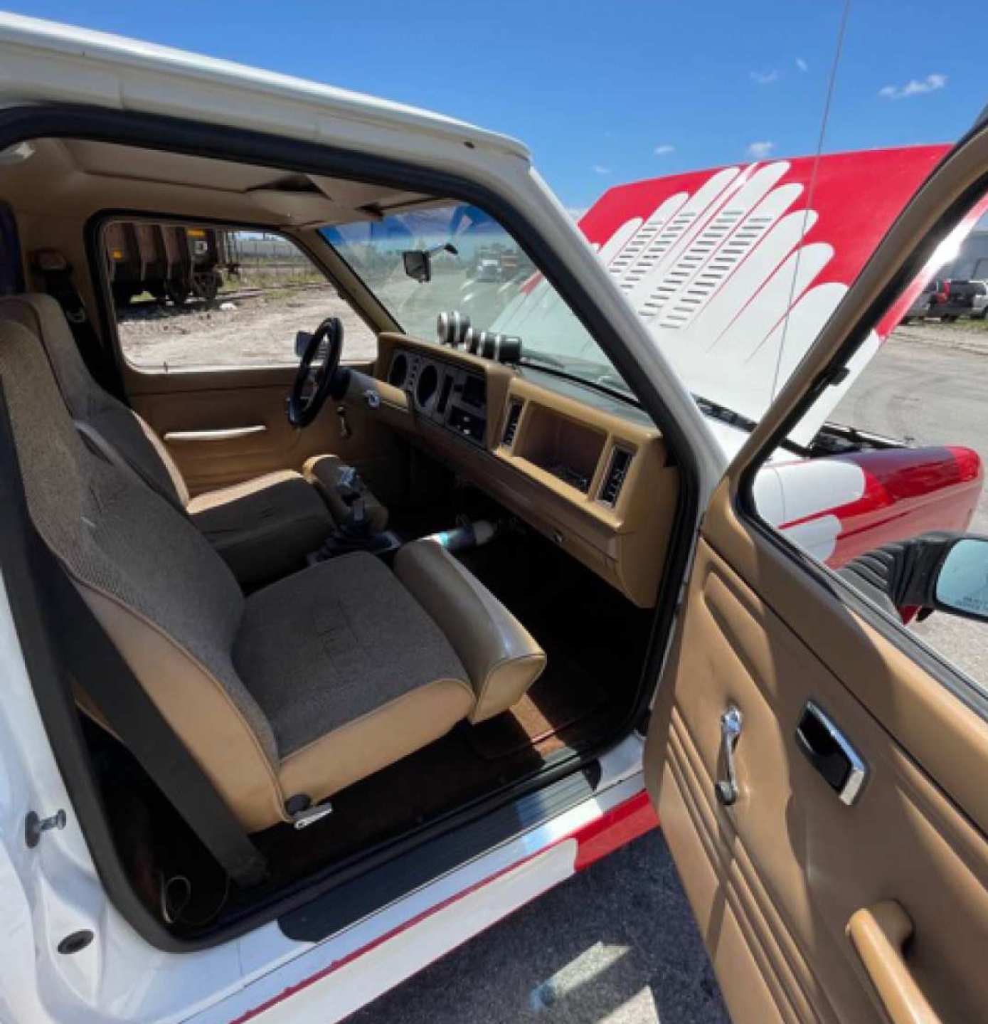 14th Image of a 1984 FORD RANGER