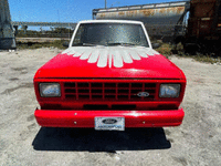Image 10 of 19 of a 1984 FORD RANGER