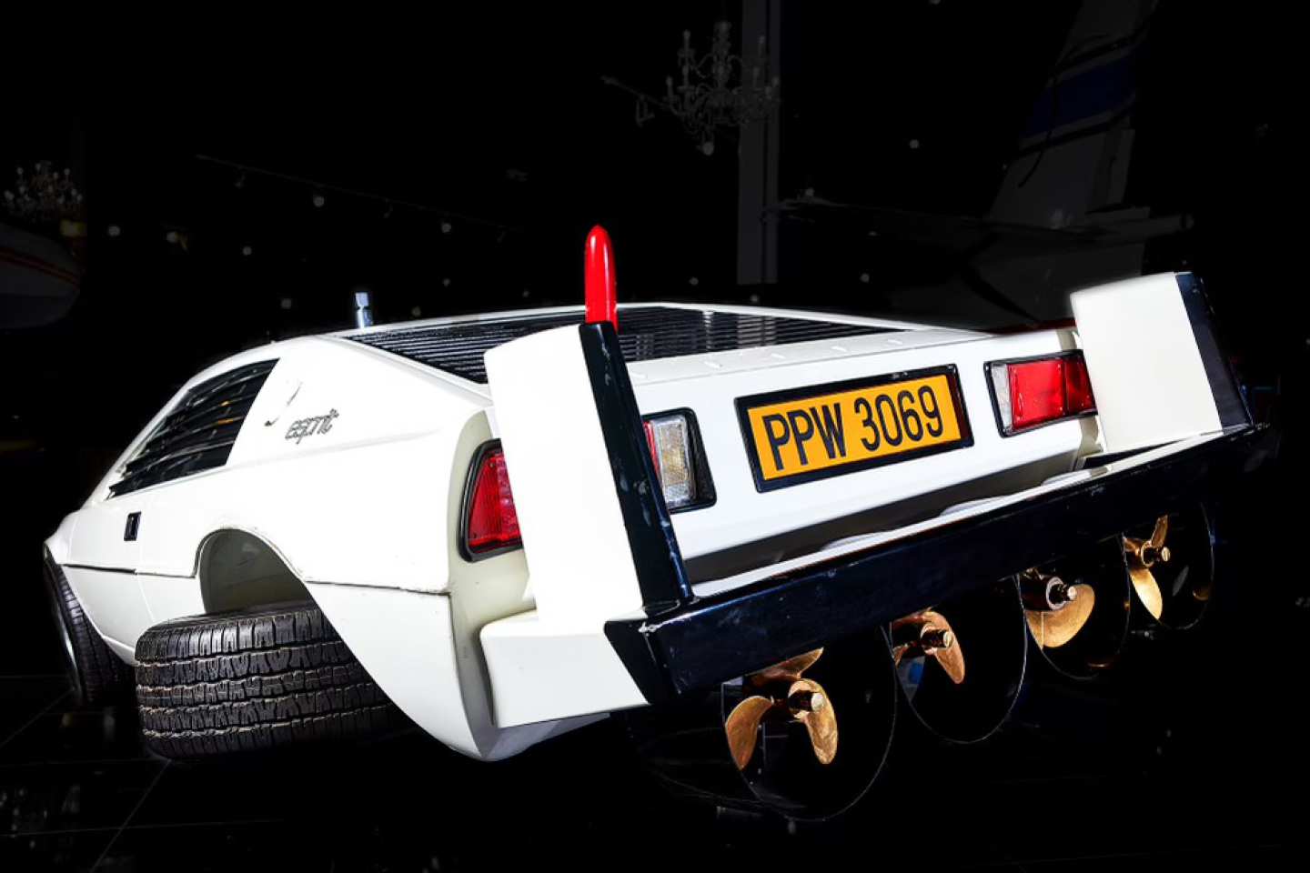 0th Image of a N/A JAMES BOND LOTUS ESPRIT