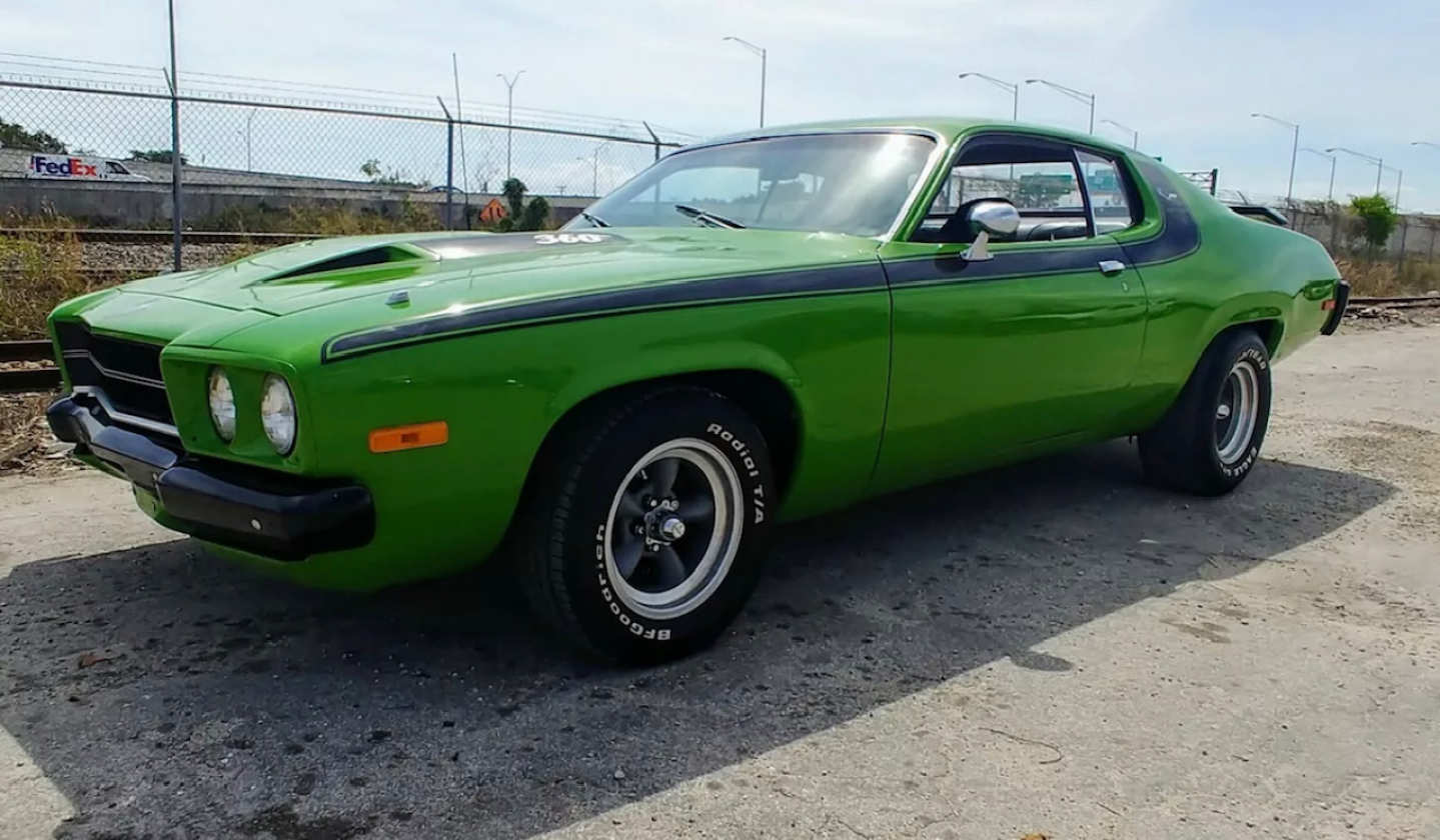 0th Image of a 1973 PLYMOUTH ROADRUNNER