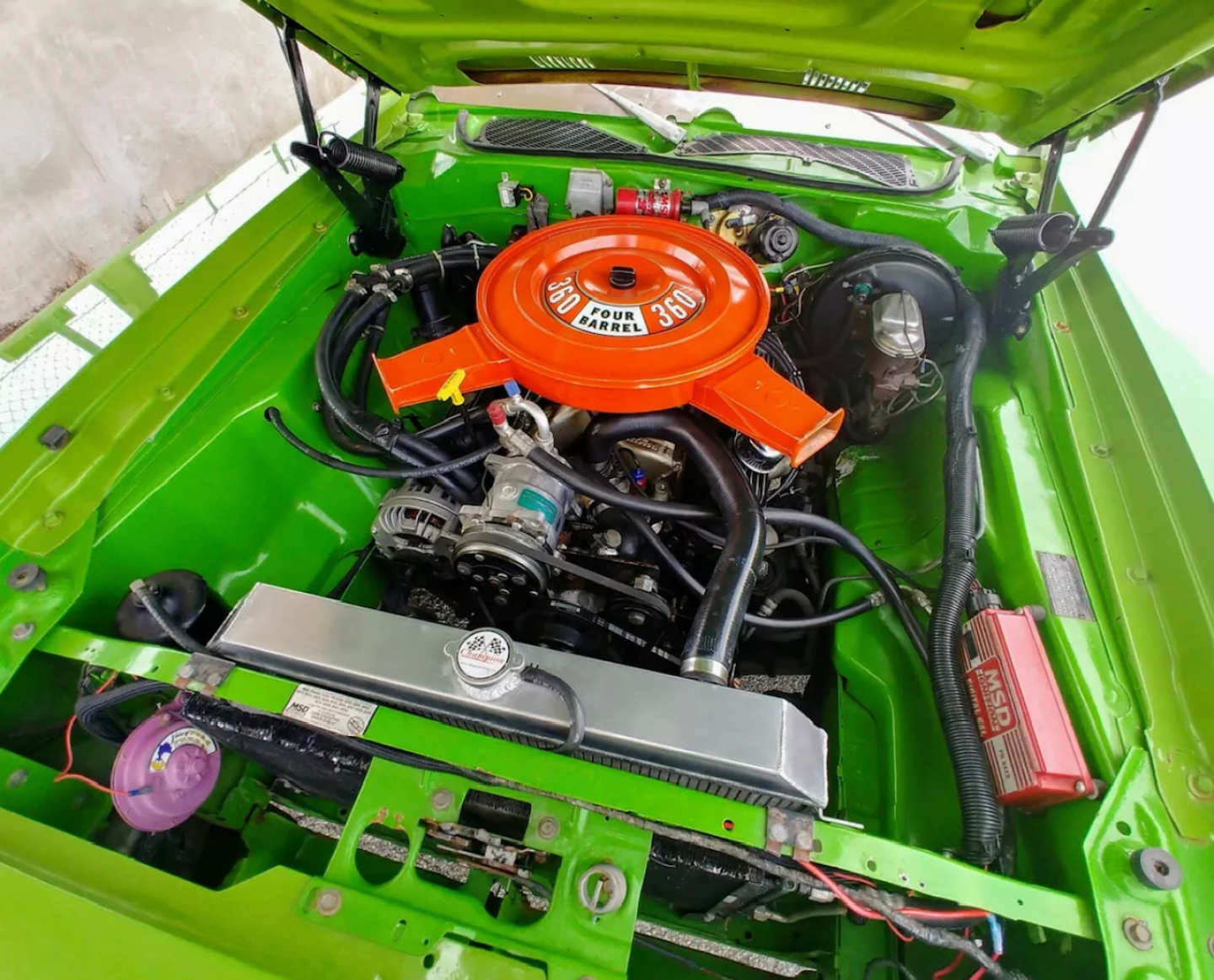 10th Image of a 1973 PLYMOUTH ROADRUNNER