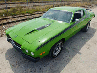 Image 2 of 12 of a 1973 PLYMOUTH ROADRUNNER