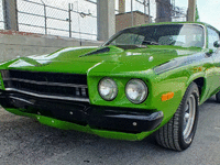 Image 3 of 12 of a 1973 PLYMOUTH ROADRUNNER