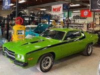 Image 6 of 12 of a 1973 PLYMOUTH ROADRUNNER