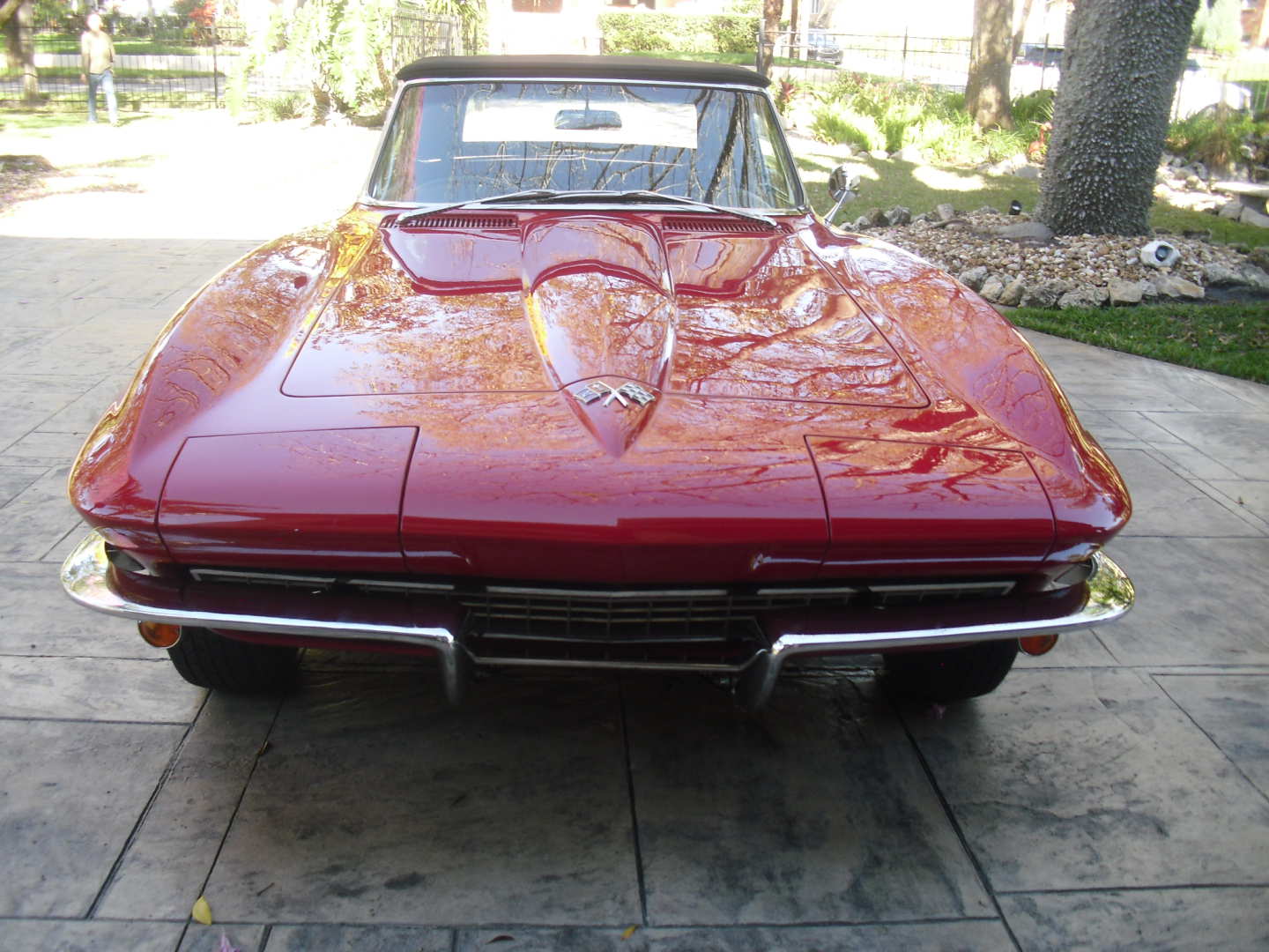 9th Image of a 1966 CHEVROLET CORVETTE