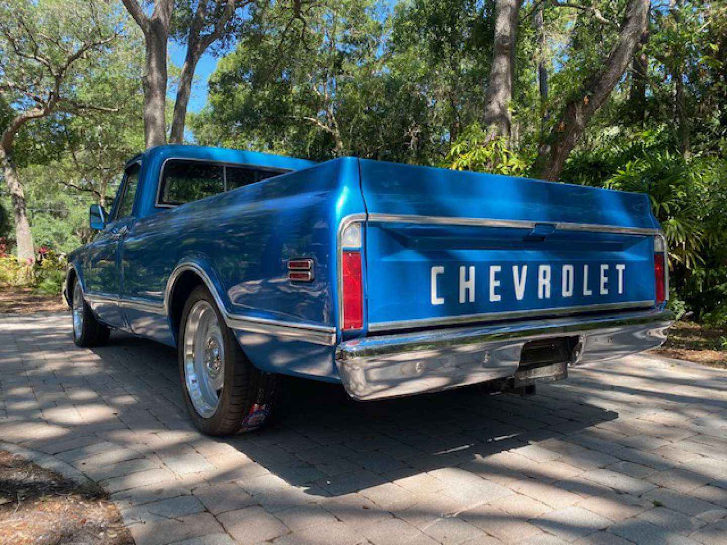 1st Image of a 1968 CHEVROLET C10