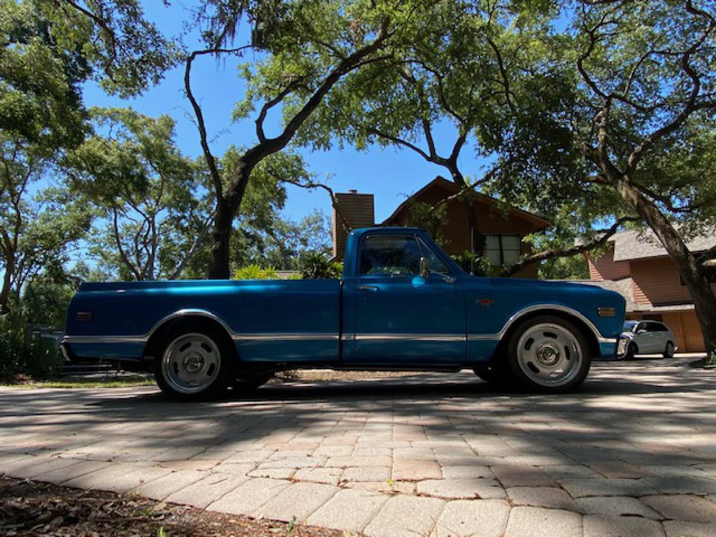 4th Image of a 1968 CHEVROLET C10