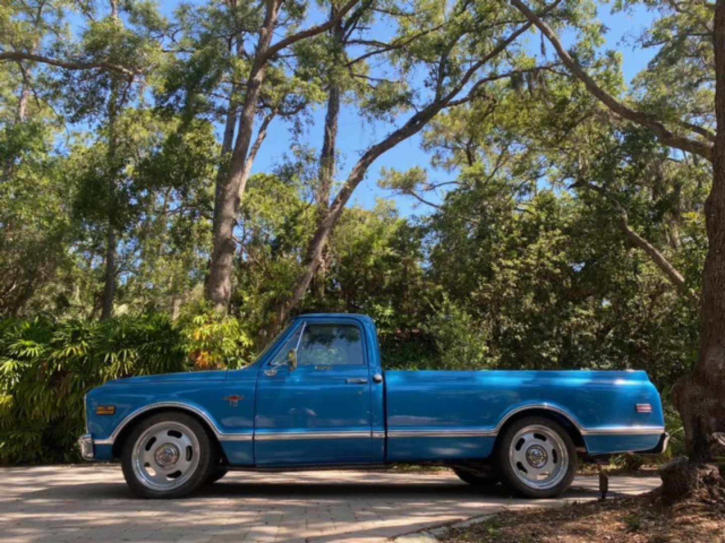 5th Image of a 1968 CHEVROLET C10