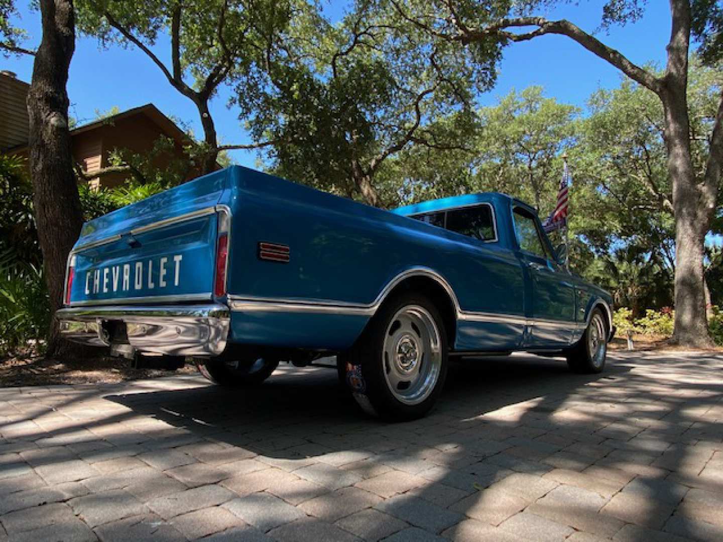 6th Image of a 1968 CHEVROLET C10