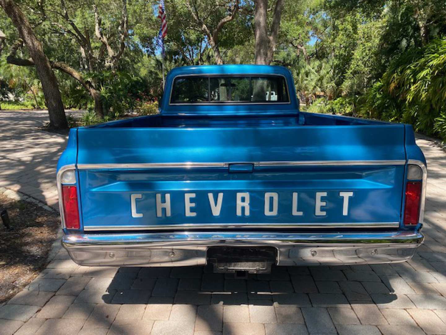 8th Image of a 1968 CHEVROLET C10