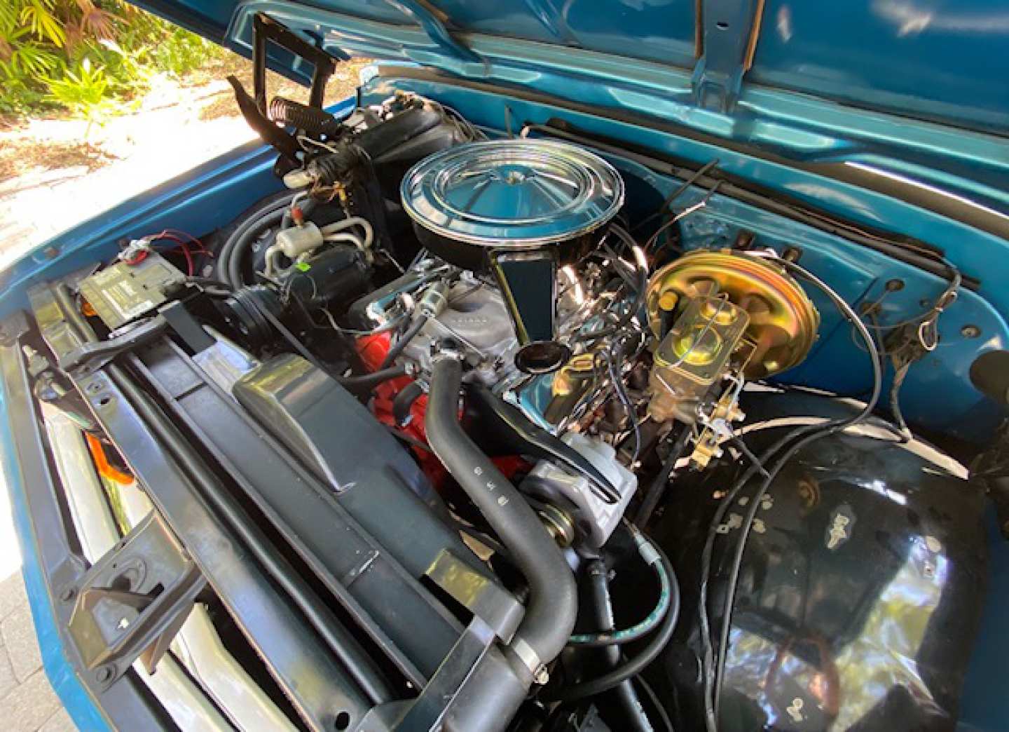 15th Image of a 1968 CHEVROLET C10