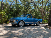 Image 4 of 17 of a 1968 CHEVROLET C10