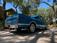 Image 7 of 17 of a 1968 CHEVROLET C10