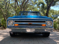 Image 8 of 17 of a 1968 CHEVROLET C10