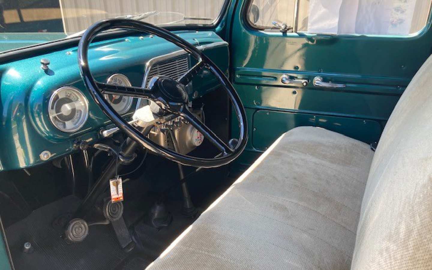 6th Image of a 1951 FORD F3