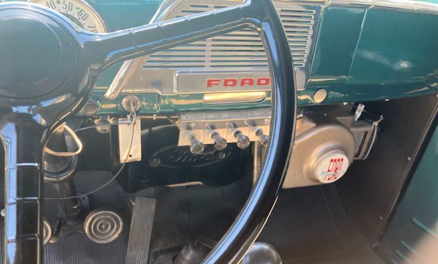 8th Image of a 1951 FORD F3