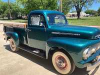 Image 1 of 11 of a 1951 FORD F3