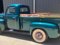 Image 2 of 11 of a 1951 FORD F3