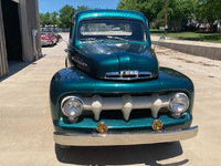 Image 3 of 11 of a 1951 FORD F3