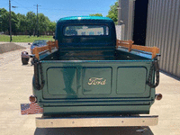 Image 4 of 11 of a 1951 FORD F3