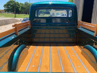 Image 5 of 11 of a 1951 FORD F3
