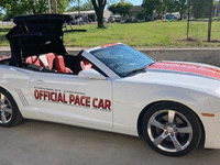 Image 2 of 10 of a 2011 CHEVROLET CAMARO 2SS