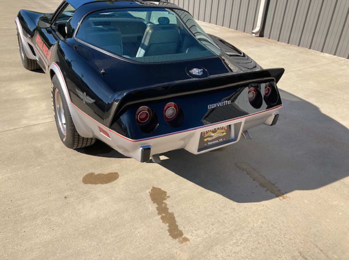 1st Image of a 1978 CHEVROLET CORVETTE