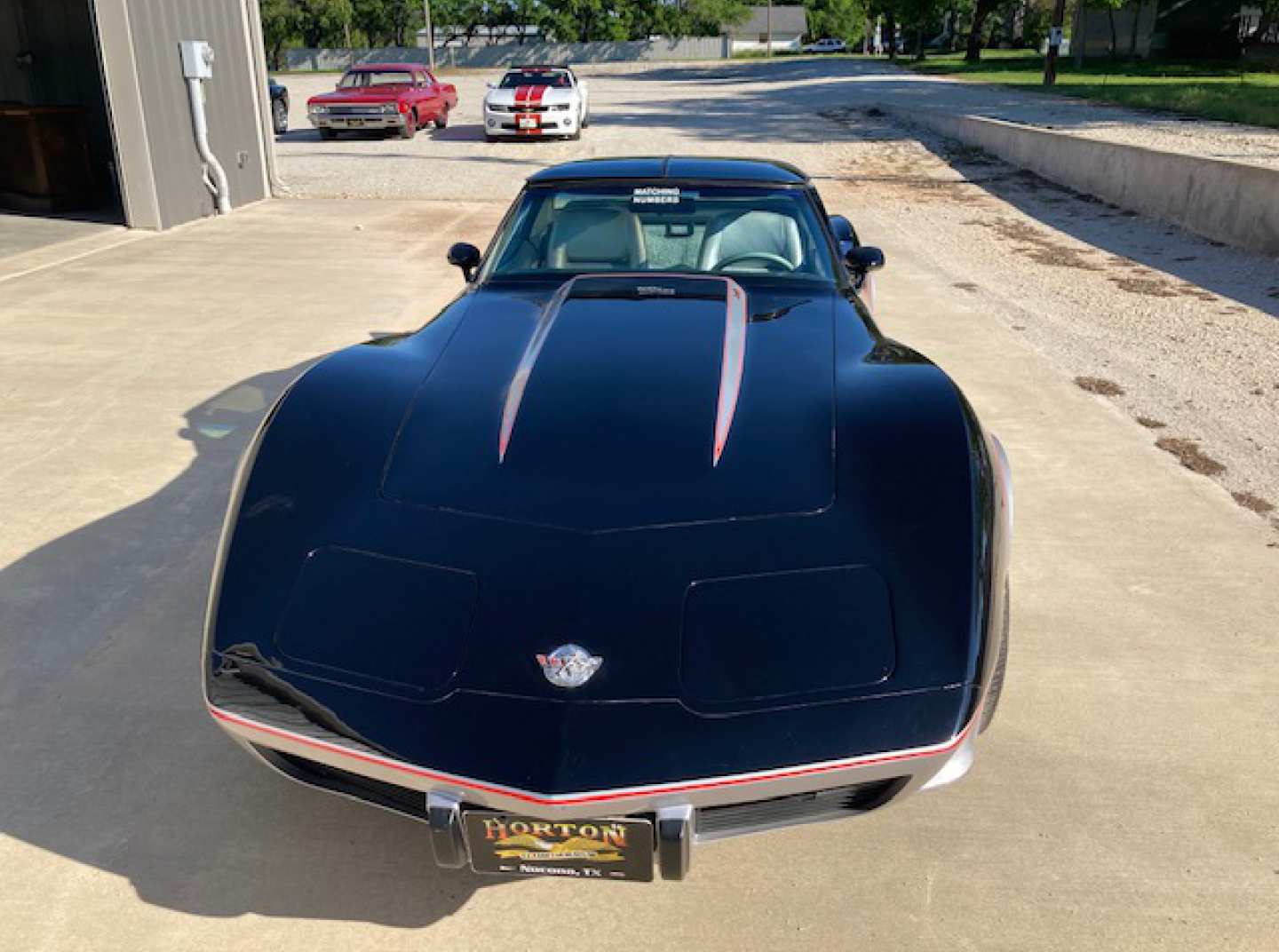 4th Image of a 1978 CHEVROLET CORVETTE