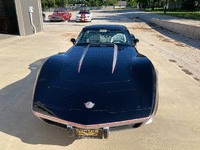 Image 5 of 6 of a 1978 CHEVROLET CORVETTE