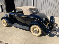 Image 2 of 13 of a 1934 FORD CABRIOLET