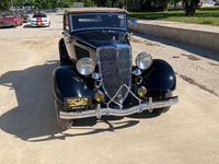 Image 5 of 13 of a 1934 FORD CABRIOLET
