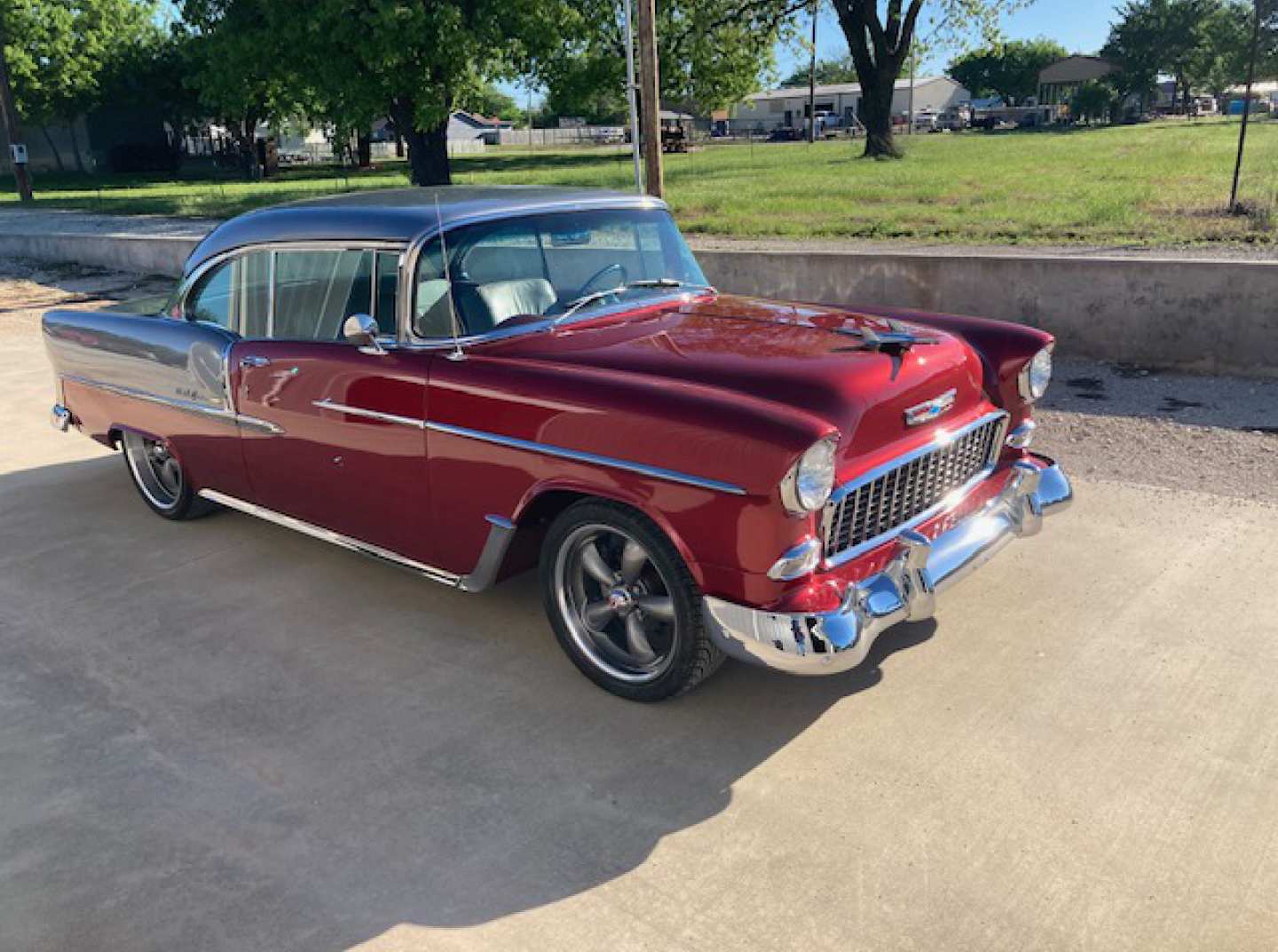 0th Image of a 1955 CHEVROLET BELAIR