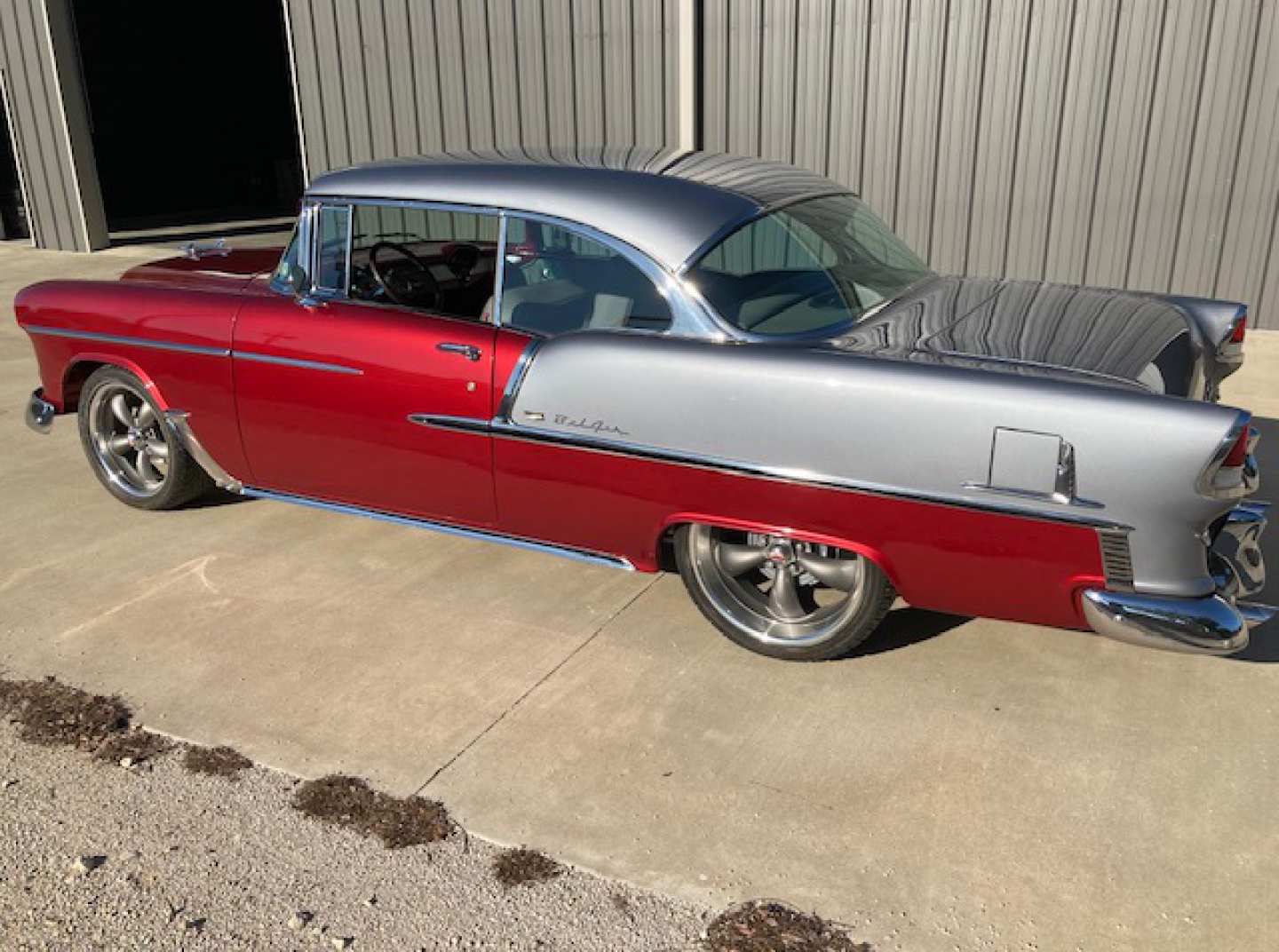 1st Image of a 1955 CHEVROLET BELAIR